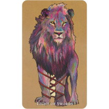 Llewellyn Scorpio Sea Tarot Cards