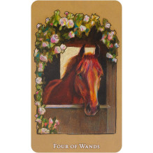 Llewellyn Scorpio Sea Tarot Cards