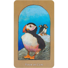 Llewellyn Scorpio Sea Tarot Cards