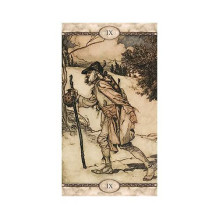 Lo Scarabeo Rackham Tarot Cards