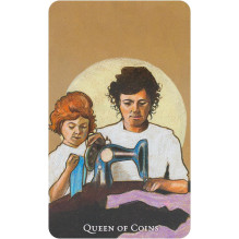 Llewellyn Scorpio Sea Tarot Cards