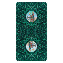 Lo Scarabeo Tarot Of The New Vision Mini Tarot Cards