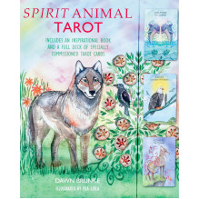 Cico Books Spirit Animal Tarot Cards