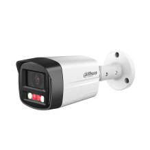 IP cam. cylinder 4MP STARLIGHT, 1 / 2.9' 2.8mm. 101° F1.0, 25fps, IR+LED 30m, WDR, IVS, IP67, MIC