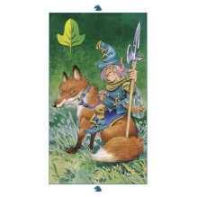Lo Scarabeo Fairy Taro Kortos