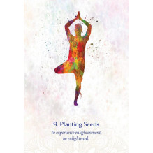 Blue Angel Yoga Wisdom Oracle Kortos