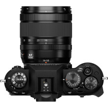FUJIFILM X-T50 + FUJINON XF 16-50mm F2.8-4.8 R LM WR (Black) FUJIFILM X-T50 + FUJINON XF 16-50mm F2.8-4.8 R LM WR (Black)
