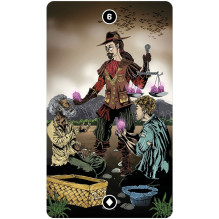 US Games Systems Global Fusion Intuitive Taro Kortos