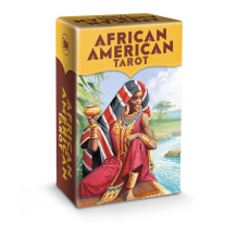 Lo Scarabeo African American Mini Tarot Cards