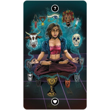 US Games Systems Global Fusion Intuitive Taro Kortos