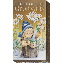 Lo Scarabeo Tarot Of Gnomes Kortos