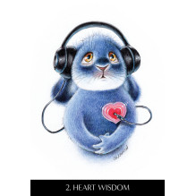 Blue Angel Inner Child Oracle Cards Blue Angel Inner Child Oracle Cards