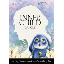 Blue Angel Inner Child Oracle Cards Blue Angel Inner Child Oracle Cards