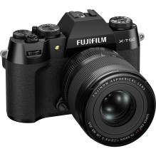 FUJIFILM X-T50 + FUJINON XF 16-50mm F2.8-4.8 R LM WR (Black) FUJIFILM X-T50 + FUJINON XF 16-50mm F2.8-4.8 R LM WR (Black)