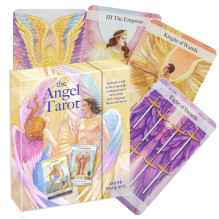 Cico Books The Angel Tarot Cards Cico Books The Angel Tarot Cards