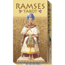 Lo Scarabeo Ramses Tarot Cards