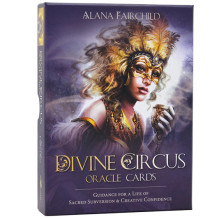 Blue Angel Divine Circus...