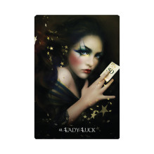 Blue Angel Divine Circus Oracle Kortos (2 Leidimas)