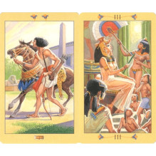 Lo Scarabeo Ramses Tarot Cards