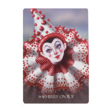 Blue Angel Divine Circus Oracle Kortos (2 Leidimas)