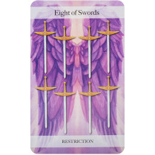 Cico Books The Angel Tarot Cards Cico Books The Angel Tarot Cards