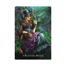 Blue Angel Divine Circus Oracle Kortos (2 Leidimas)