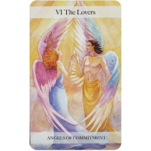 Cico Books The Angel Tarot Cards Cico Books The Angel Tarot Cards