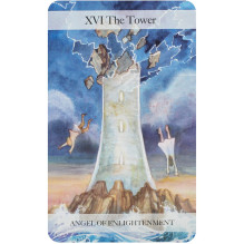 Cico Books The Angel Tarot Cards Cico Books The Angel Tarot Cards