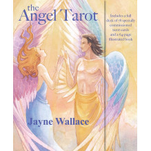 Cico Books The Angel Tarot Cards Cico Books The Angel Tarot Cards