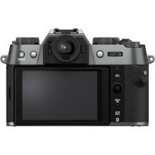 FUJIFILM X-T50 Body (Charcoal Silver) FUJIFILM X-T50 Body (Charcoal Silver)