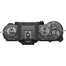 FUJIFILM X-T50 Body (Charcoal Silver) FUJIFILM X-T50 Body (Charcoal Silver)