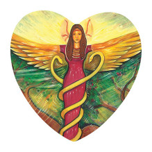 Blue Angel Heart And Soul...