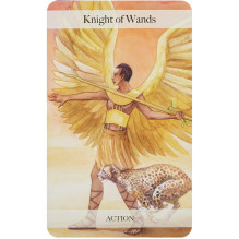 Cico Books The Angel Tarot Cards Cico Books The Angel Tarot Cards
