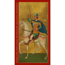 Lo Scarabeo Golden Tarot Of The Tsar Kortos