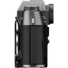 FUJIFILM X-T50 Body (Charcoal Silver) FUJIFILM X-T50 Body (Charcoal Silver)