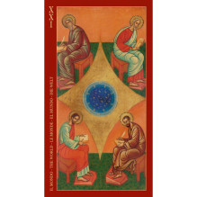 Lo Scarabeo Golden Tarot Of The Tsar Cards