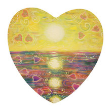 Blue Angel Heart And Soul Oracle Cards