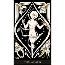 Lo Scarabeo Symbolic Soul Taro Kortos