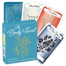 Cico Books The Body Tarot...