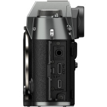 FUJIFILM X-T50 Body (Charcoal Silver) FUJIFILM X-T50 Body (Charcoal Silver)