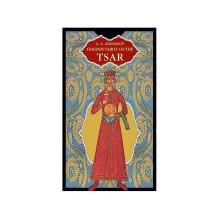 Lo Scarabeo Golden Tarot Of The Tsar Kortos