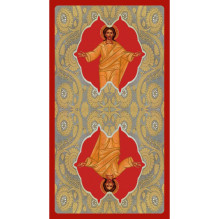Lo Scarabeo Golden Tarot Of The Tsar Cards
