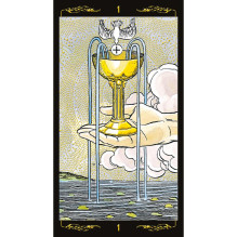 Lo Scarabeo Golden Universal Tarot Cards