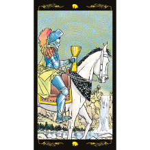 Lo Scarabeo Golden Universal Tarot Cards