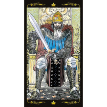 Lo Scarabeo Golden Universal Tarot Cards