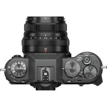 FUJIFILM X-T50 Body (Charcoal Silver) FUJIFILM X-T50 Body (Charcoal Silver)