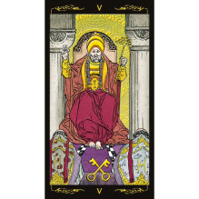 Lo Scarabeo Golden Universal Tarot Cards