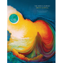 Blue Angel The Hero's Journey Dream Journal Notebook Blue Angel The Hero's Journey Dream Journal Notebook