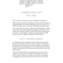 Blue Angel The Hero's Journey Dream Journal Notebook Blue Angel The Hero's Journey Dream Journal Notebook