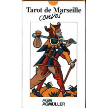 AGM Tarot De Marsella...